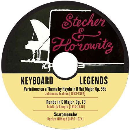 StecherHorowitzCD